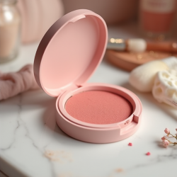 Luxe Satin Glow Blush