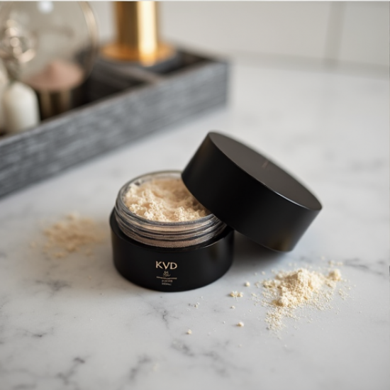KVD Beauty Lock-It Luxe Setting Powder