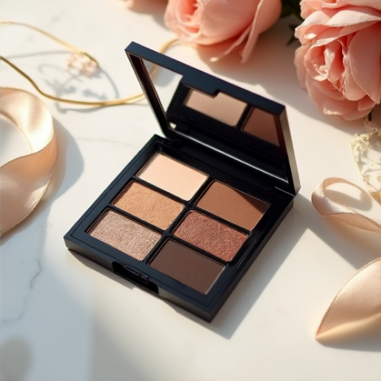 Viseart Parisian Elegance Eyeshadow Palette