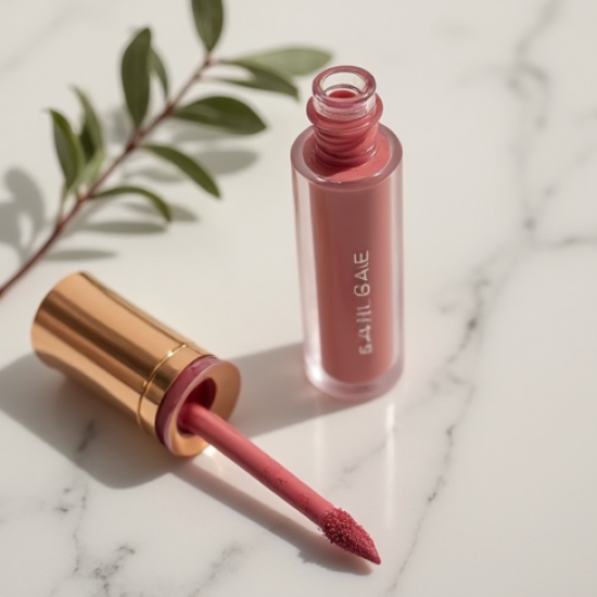 Velvet-Sheen Non-Sticky Gloss