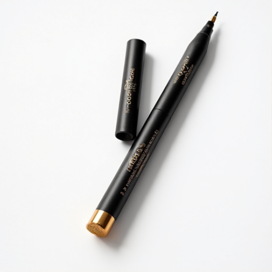 GlimmerGold Precision Eyeliner Pen