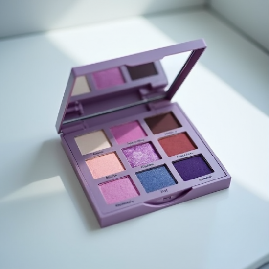 Cool Serenity Eyeshadow Palette