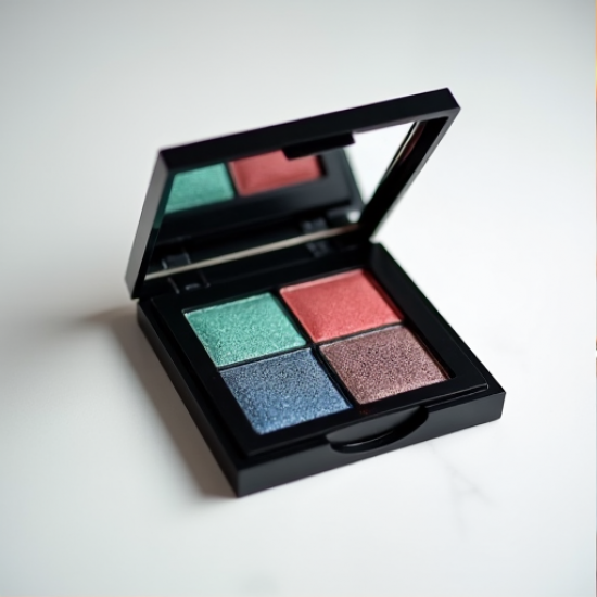 Luxe Duo-Chrome Pigment Palette