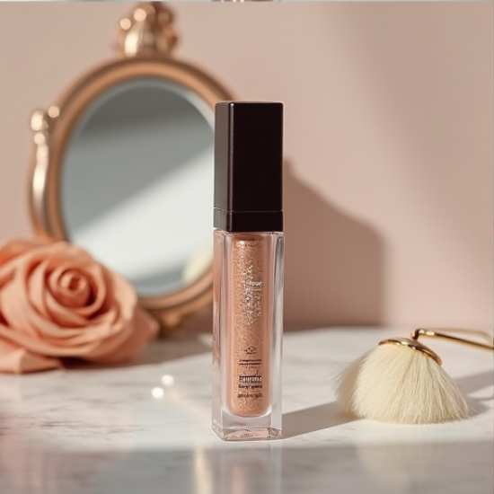 Kosas 10-Second Eyeshadow - Velvet Glimmer