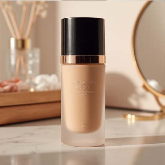 PureMatte Luxe Foundation