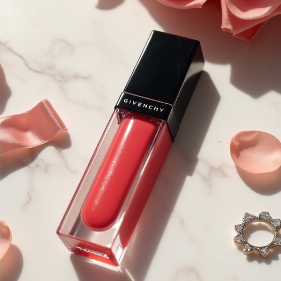 Givenchy Gloss Interdit Vinyl - Luxe Shine Lip Gloss