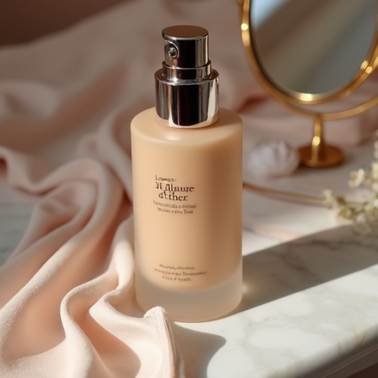 Feather-Light Liquid Silk