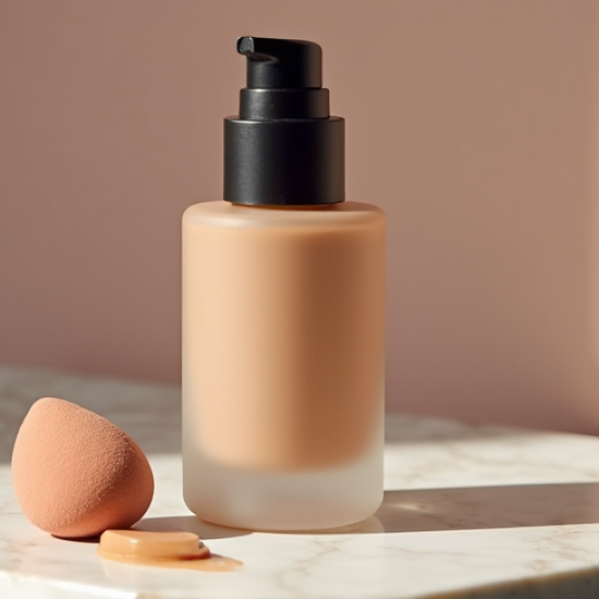 Pore-Defying Matte Foundation
