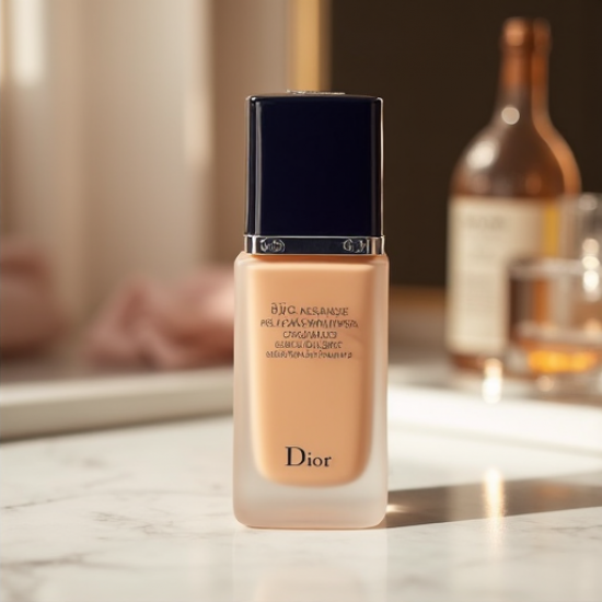 Dior Backstage Radiant Glow Foundation
