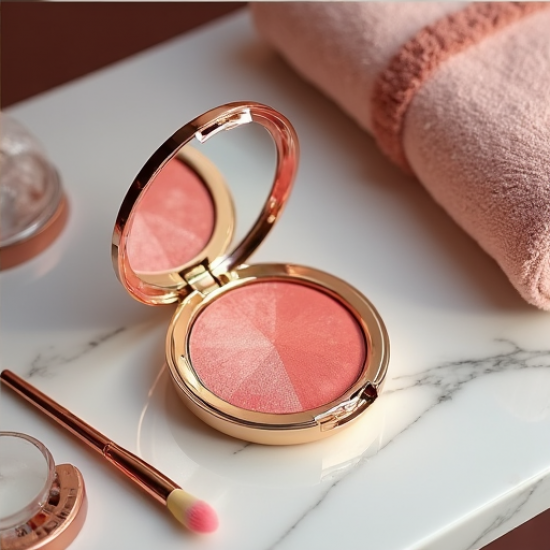 Milani Luminoso Baked Blush
