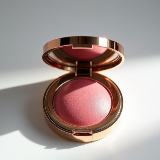Shimmer-Pink Cheek Pop