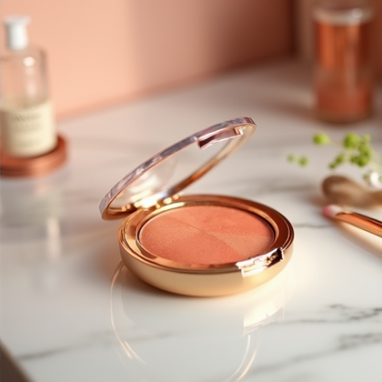 Milani Luminoso Baked Blush