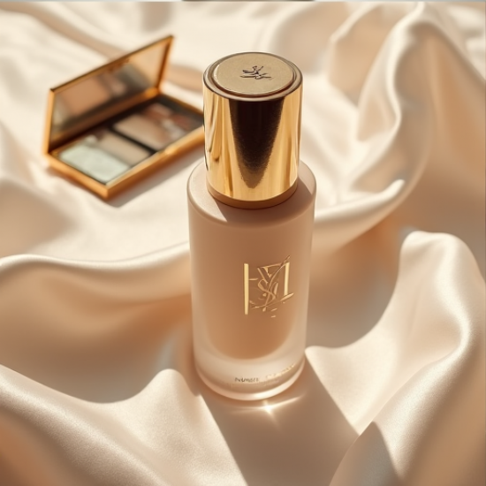 YSL Touche Éclat Radiant Glow Foundation