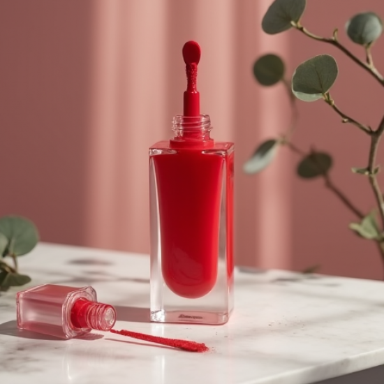 Candy-Apple Liquid Glow