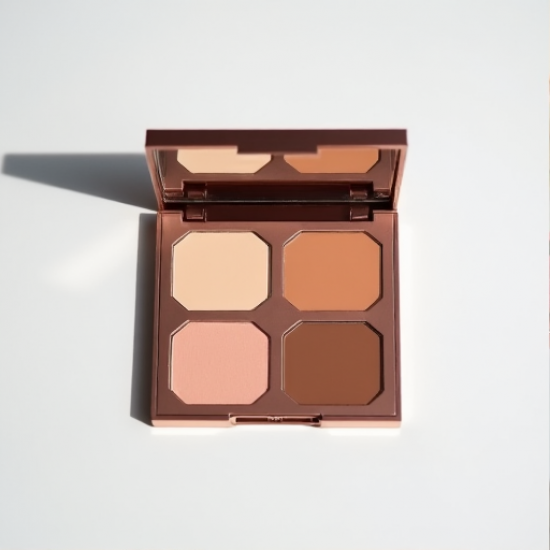 Radiant Glow Contour & Highlight Palette