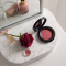 Deep-Plum Velvet Blush