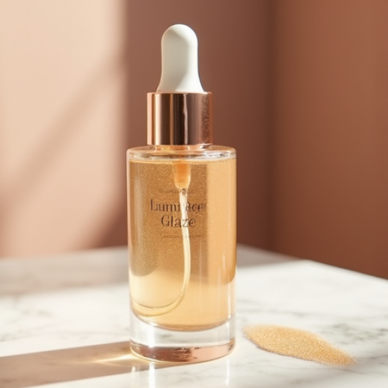 Glass-Skin Illuminating Base