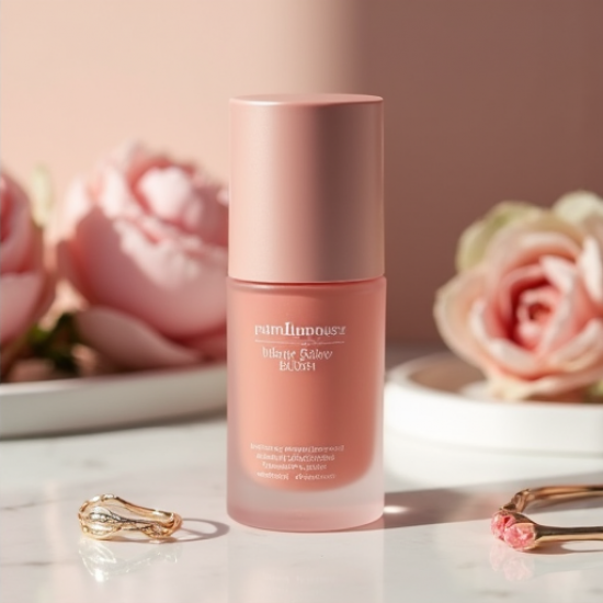 Luminous Petal Dewy Glow Blush