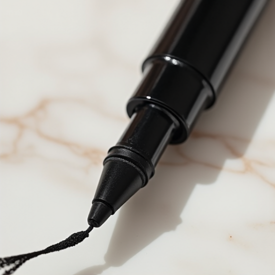 AquaLuxe Hourglass Voyeur Waterproof Liquid Liner