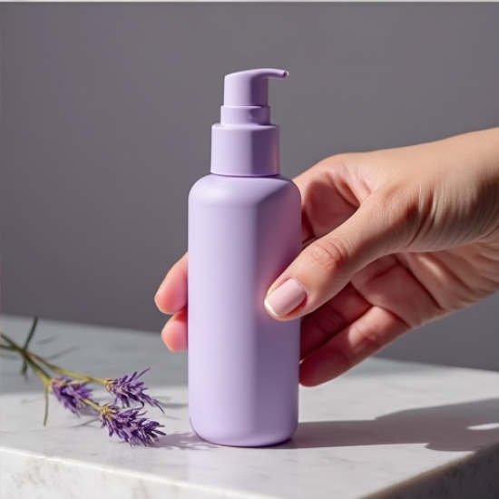 Lavender Glow Color Correcting Primer