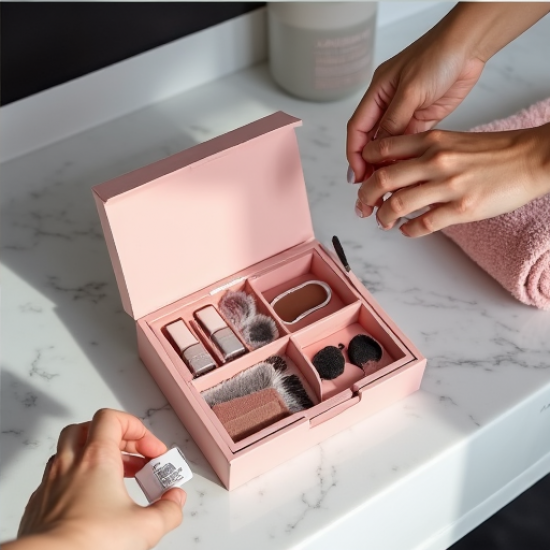 LuxeLash Brow & Lash Tinting Kit