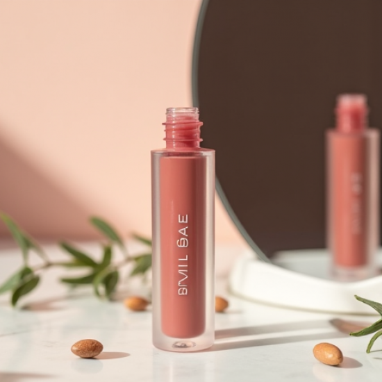 Velvet-Sheen Non-Sticky Gloss