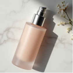 Matte-Finish Blemish Blur