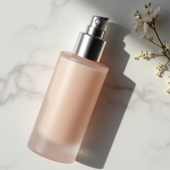 Matte-Finish Blemish Blur