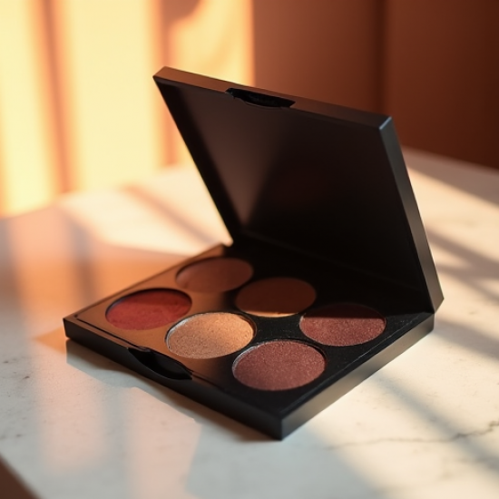 Ethereal Blend Eye Makeup Collection