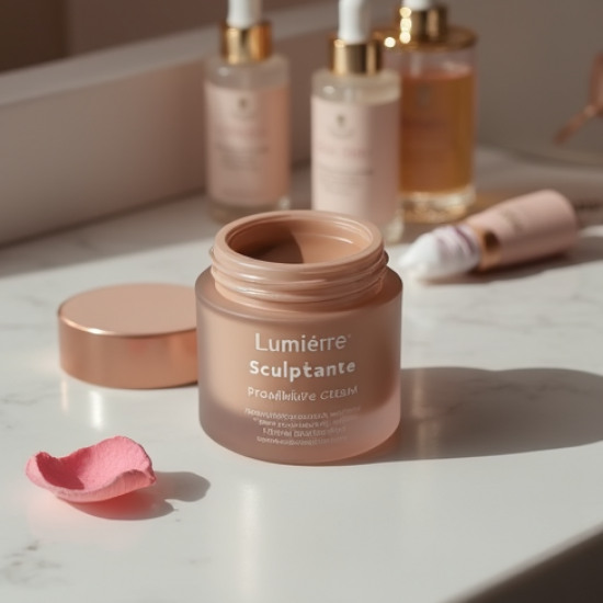 Pro-Angle Sculpting Cream