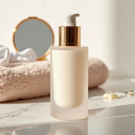 Radiant Glow Luminous Silk Primer