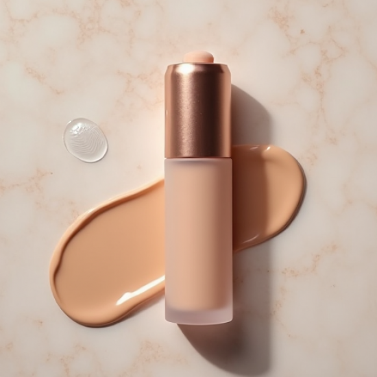 Chisel-Cheek Contour Liquid