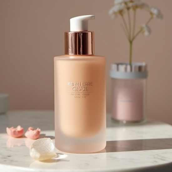 Breathable Skin Tint Foundation