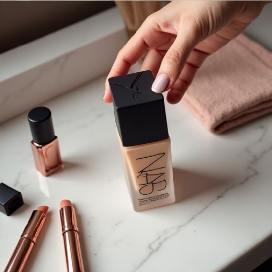 NARS Natural Radiant Longwear Foundation - Velvet Glow