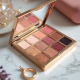 Scott Barnes Luxe Eyeshadow Palette - Dreamy Hues