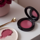 Deep-Plum Velvet Blush