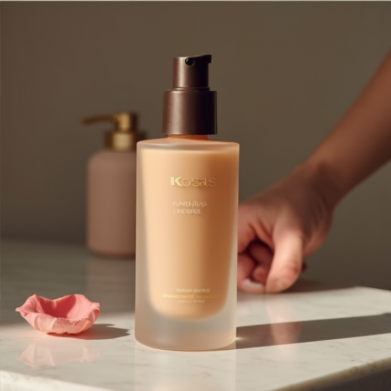 Kosas Radiant Tinted Face Oil Foundation