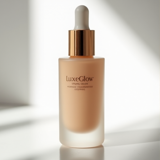 LuxeGlow Hydrating Serum Concealer
