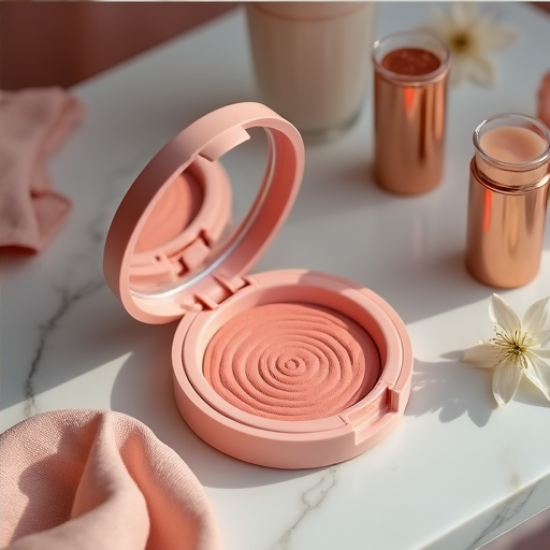 Peach Blossom Matte Blush