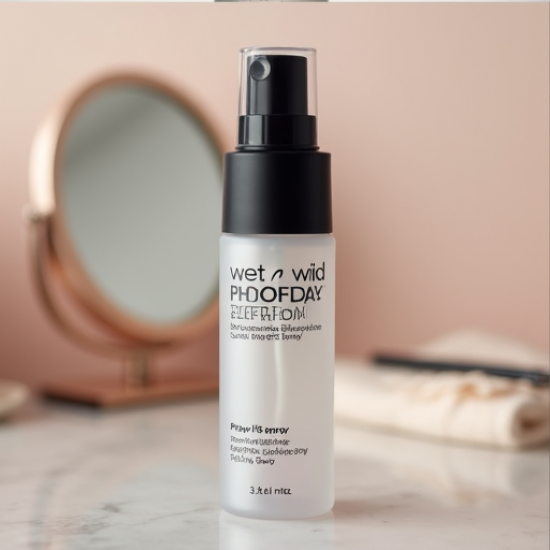 Wet n Wild Photo Focus All-Day Setting Spray