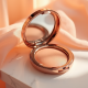 Peachy-Sheen Powder Blush