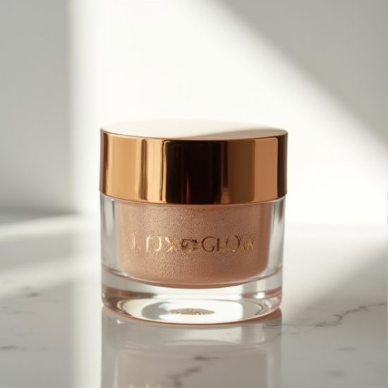 LuxeGlow Illuminating Jelly Highlighter