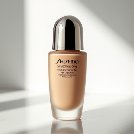 Shiseido Synchro Skin Radiance Foundation SPF 30