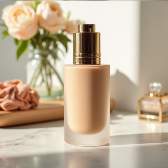 Eternal Glow Double Wear Foundation