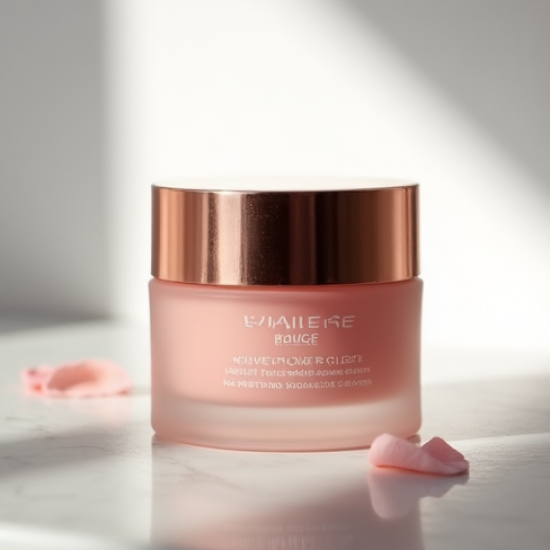 Velvet-Rose Cream Finisher