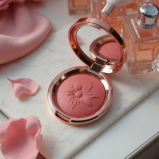 Petal-Soft Cheek Bloom Blush