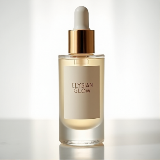 Elysian Glow Anti-Aging Serum Primer