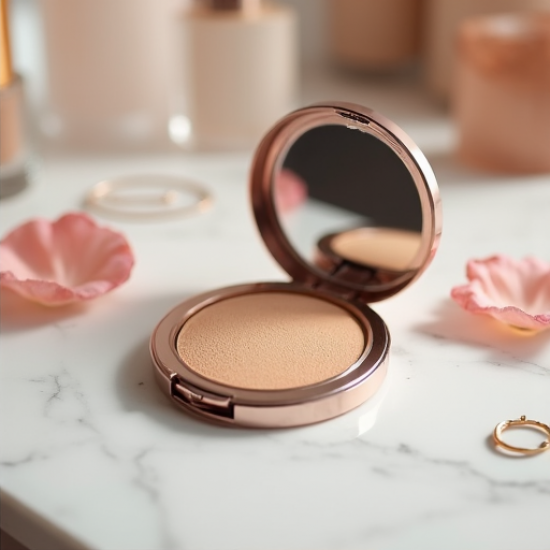 Silken Finish Pore-Perfecting Powder