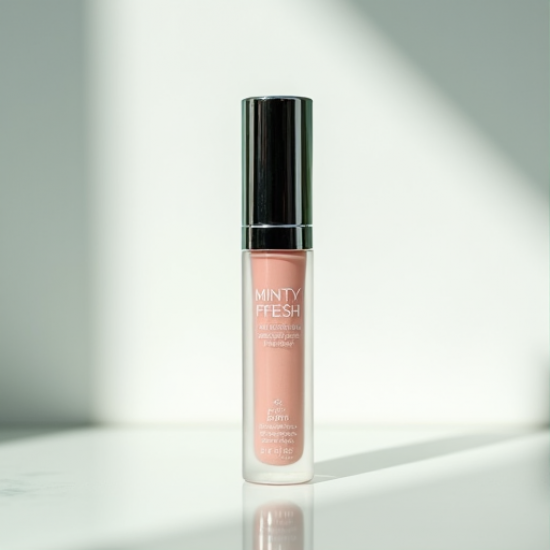 Minty Fresh Lip Plumper Gloss