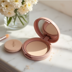 Velvet Finish Blurring Setting Powder